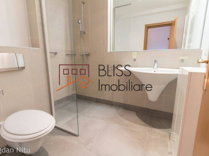 Apartament Duplex de Inchiriat Herastrau | Nordului - 4 Camere - ID:43092 | Bliss Imobiliare / Photo 20 - BLISS Imobiliare