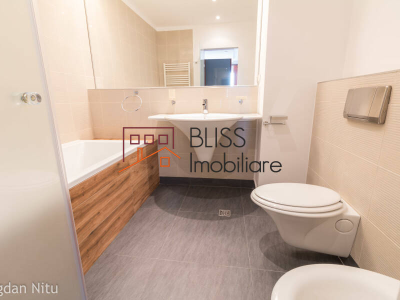 Apartament Duplex de Inchiriat Herastrau | Nordului - 4 Camere - ID:43092 | Bliss Imobiliare / Photo 21 - BLISS Imobiliare