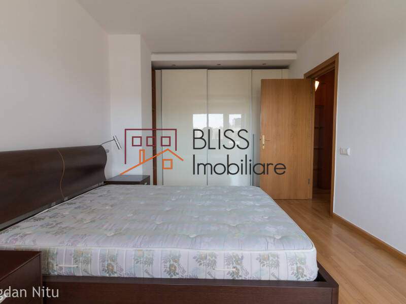 Apartament Duplex de Inchiriat Herastrau | Nordului - 4 Camere - ID:43092 | Bliss Imobiliare / Photo 24 - BLISS Imobiliare