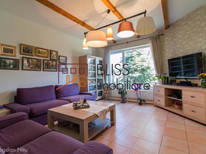 Casa de Inchiriat Baneasa | Sisesti | Jandarmerie | Straulesti | Sector 1 - 4 Camere - ID:43221 | Bliss Imobiliare / Photo 5 - BLISS Imobiliare