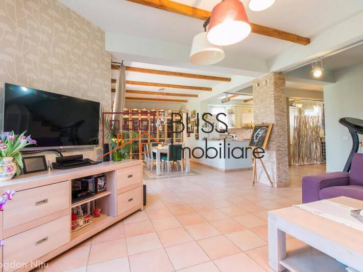 Casa de Inchiriat Baneasa | Sisesti | Jandarmerie | Straulesti | Sector 1 - 4 Camere - ID:43221 | Bliss Imobiliare / Photo 6 - BLISS Imobiliare