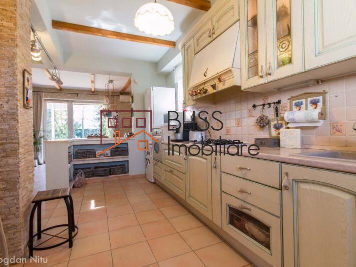 Casa de Inchiriat Baneasa | Sisesti | Jandarmerie | Straulesti | Sector 1 - 4 Camere - ID:43221 | Bliss Imobiliare / Photo 11 - BLISS Imobiliare