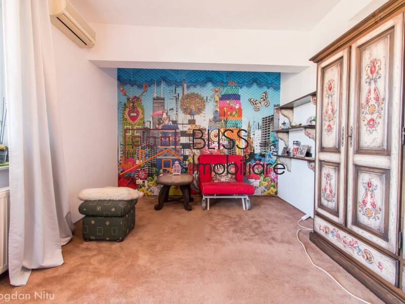 Casa de Inchiriat Baneasa | Sisesti | Jandarmerie | Straulesti | Sector 1 - 4 Camere - ID:43221 | Bliss Imobiliare / Photo 21 - BLISS Imobiliare