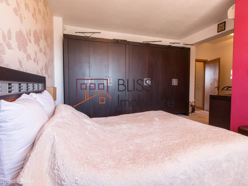 Casa de Inchiriat Baneasa | Sisesti | Jandarmerie | Straulesti | Sector 1 - 4 Camere - ID:43221 | Bliss Imobiliare / Photo 29 - BLISS Imobiliare