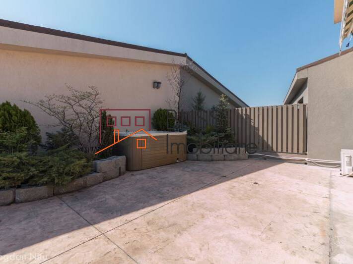 Apartament Penthouse de Inchiriat Herastrau | Nordului - 4 Camere - ID:43323 | Bliss Imobiliare / Photo 4 - BLISS Imobiliare