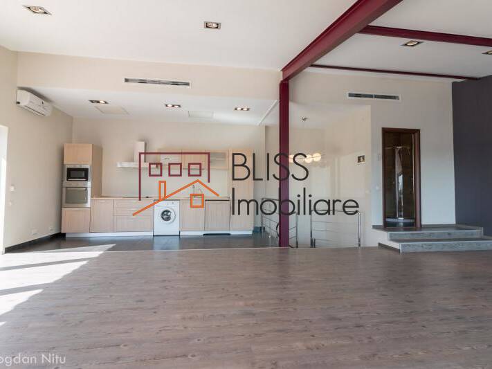 Apartament Penthouse de Inchiriat Herastrau | Nordului - 4 Camere - ID:43323 | Bliss Imobiliare / Photo 11 - BLISS Imobiliare