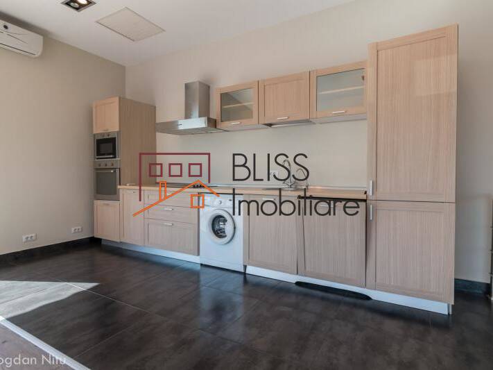 Apartament Penthouse de Inchiriat Herastrau | Nordului - 4 Camere - ID:43323 | Bliss Imobiliare / Photo 12 - BLISS Imobiliare