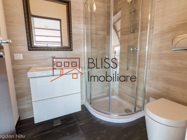 Apartament Penthouse de Inchiriat Herastrau | Nordului - 4 Camere - ID:43323 | Bliss Imobiliare / Photo 23 - BLISS Imobiliare