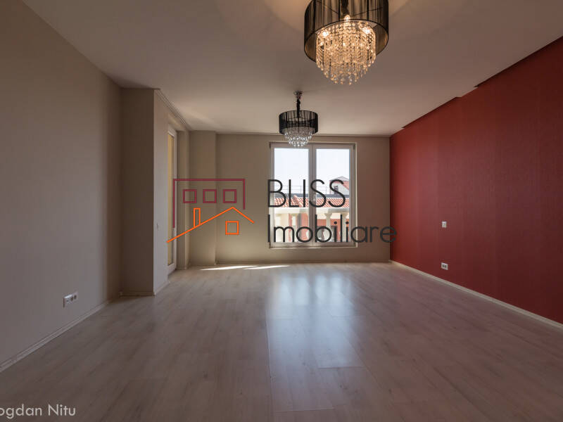 Apartament Penthouse de Inchiriat Herastrau | Nordului - 4 Camere - ID:43323 | Bliss Imobiliare / Photo 19 - BLISS Imobiliare