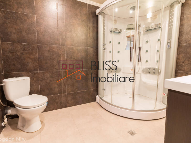 Apartament Penthouse de Inchiriat Herastrau | Nordului - 4 Camere - ID:43323 | Bliss Imobiliare / Photo 26 - BLISS Imobiliare