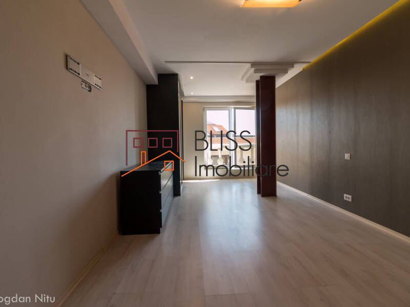 Apartament Penthouse de Inchiriat Herastrau | Nordului - 4 Camere - ID:43323 | Bliss Imobiliare / Photo 21 - BLISS Imobiliare