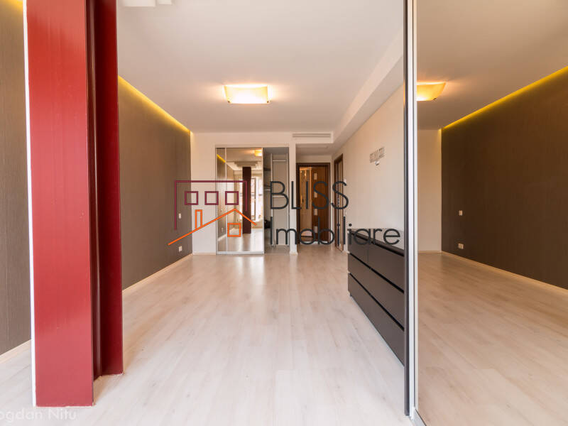 Apartament Penthouse de Inchiriat Herastrau | Nordului - 4 Camere - ID:43323 | Bliss Imobiliare / Photo 22 - BLISS Imobiliare