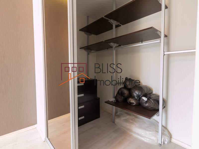 Apartament Penthouse de Inchiriat Herastrau | Nordului - 4 Camere - ID:43323 | Bliss Imobiliare / Photo 30 - BLISS Imobiliare