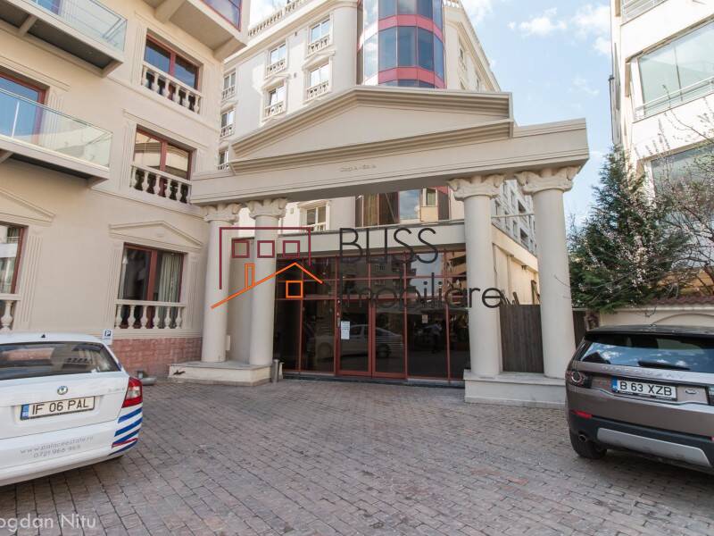 Apartament Penthouse de Inchiriat Herastrau | Nordului - 4 Camere - ID:43323 | Bliss Imobiliare / Photo 31 - BLISS Imobiliare