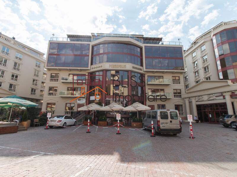 Apartament Penthouse de Inchiriat Herastrau | Nordului - 4 Camere - ID:43323 | Bliss Imobiliare / Photo 32 - BLISS Imobiliare