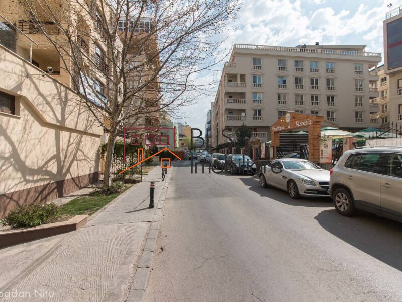 Penthouse apartment for Rent Herastrau | Nordului, Bucharest - 3 Bedroom - ID:43323 | Bliss Imobiliare / Photo 33 - BLISS Imobiliare