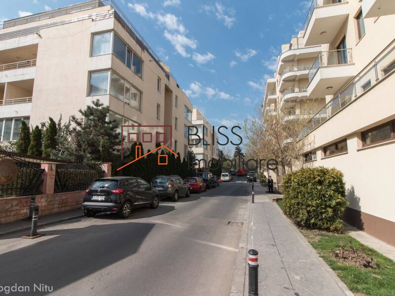 Penthouse apartment for Rent Herastrau | Nordului, Bucharest - 3 Bedroom - ID:43323 | Bliss Imobiliare / Photo 34 - BLISS Imobiliare