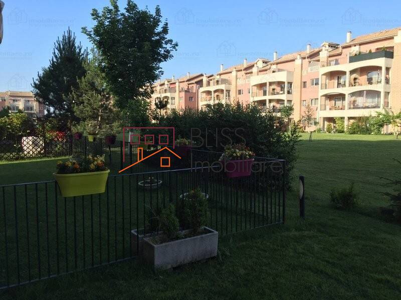 Apartament de Inchiriat Iancu Nicolae | Pipera - 3 Camere - ID:43378 | Bliss Imobiliare / Photo 2 - BLISS Imobiliare