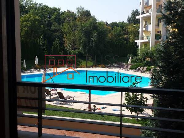 Apartment for Rent Herastrau | Nordului, Bucharest - 2 Bedroom - ID:43483 | Bliss Imobiliare / Photo 1 - BLISS Imobiliare