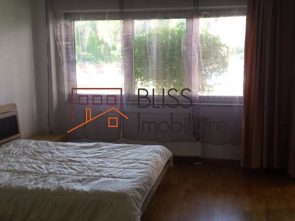 Apartment for Rent Herastrau | Nordului, Bucharest - 2 Bedroom - ID:43483 | Bliss Imobiliare / Photo 5 - BLISS Imobiliare