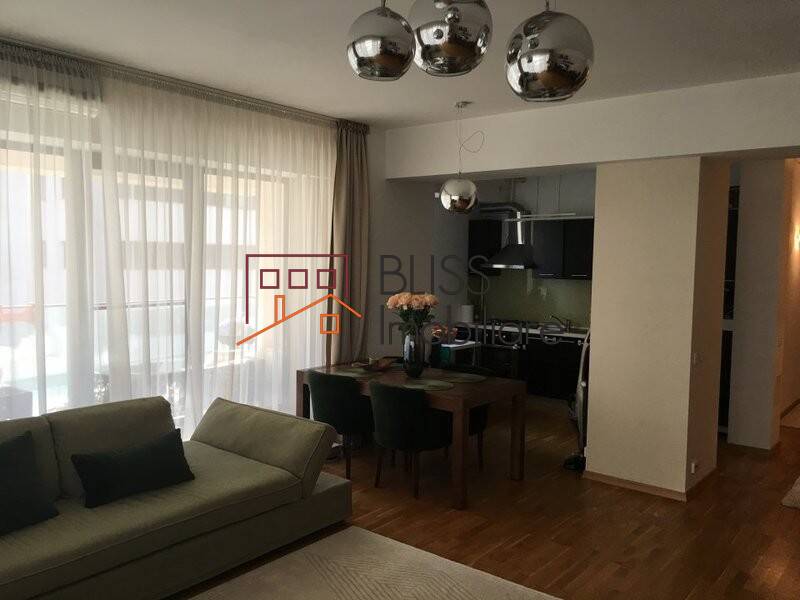 Apartment for Rent Iancu Nicolae | Pipera, Bucharest / Ilfov - 2 Bedroom - ID:43713 | Bliss Imobiliare / Photo 3 - BLISS Imobiliare