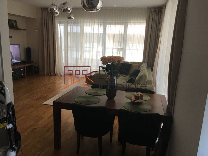 Apartment for Rent Iancu Nicolae | Pipera, Bucharest / Ilfov - 2 Bedroom - ID:43713 | Bliss Imobiliare / Photo 4 - BLISS Imobiliare