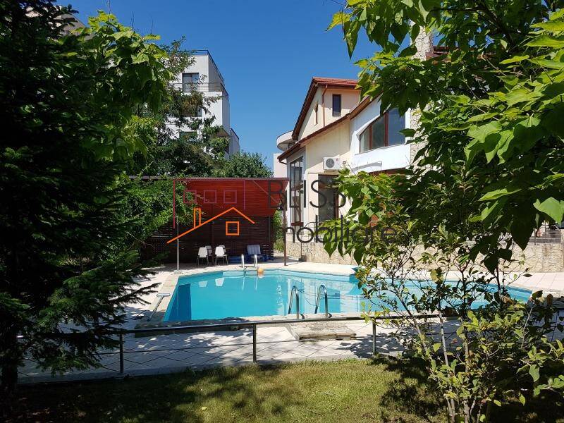 6-Bedroom Villa In Pipera, Bucharest / Ilfov | Bliss Imobiliare / Photo 2 - BLISS Imobiliare