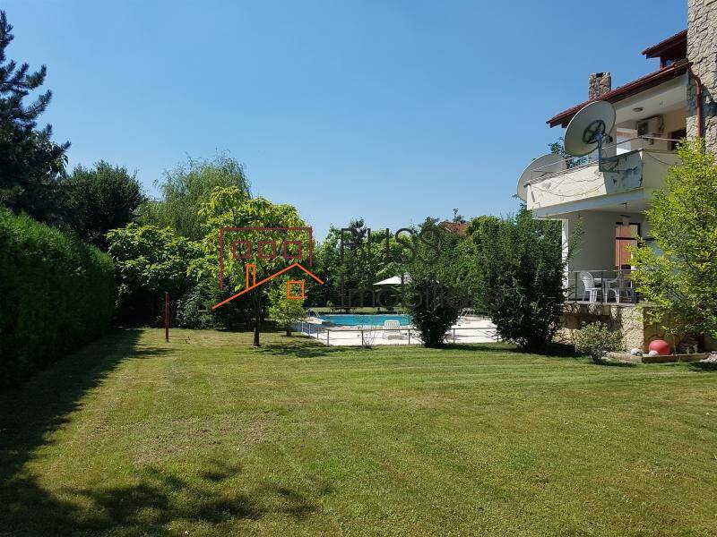 6-Bedroom Villa In Pipera, Bucharest / Ilfov | Bliss Imobiliare / Photo 4 - BLISS Imobiliare