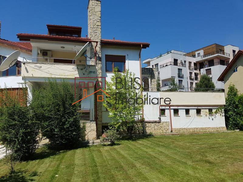 6-Bedroom Villa In Pipera, Bucharest / Ilfov | Bliss Imobiliare / Photo 5 - BLISS Imobiliare