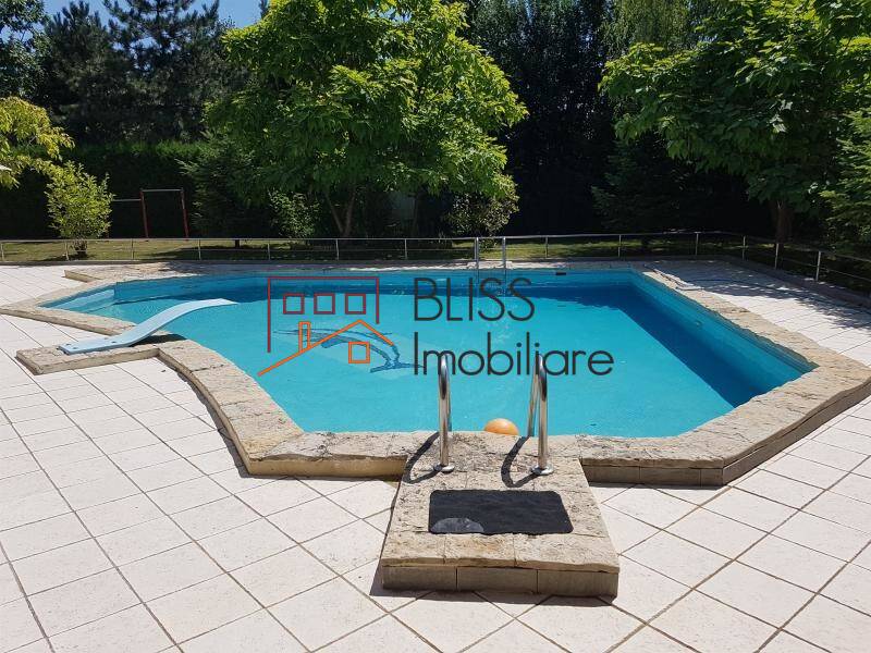 6-Bedroom Villa In Pipera, Bucharest / Ilfov | Bliss Imobiliare / Photo 6 - BLISS Imobiliare