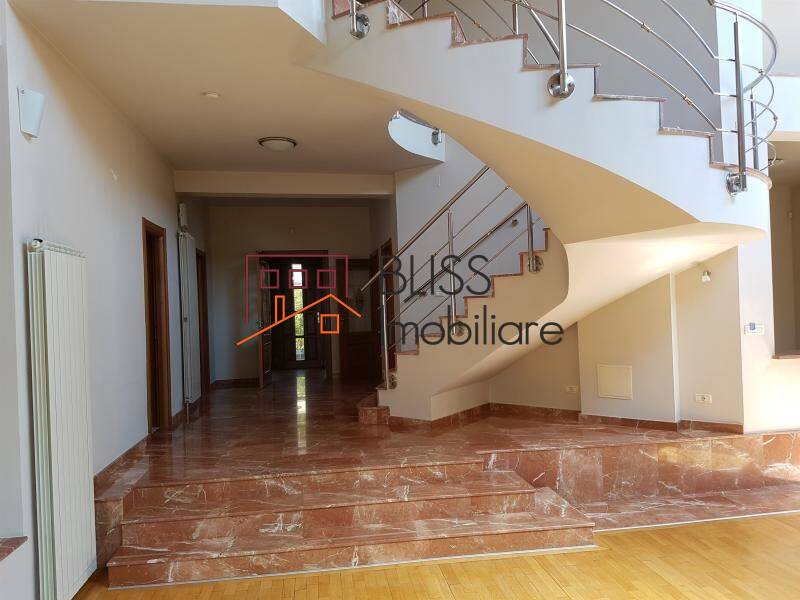 6-Bedroom Villa In Pipera, Bucharest / Ilfov | Bliss Imobiliare / Photo 8 - BLISS Imobiliare