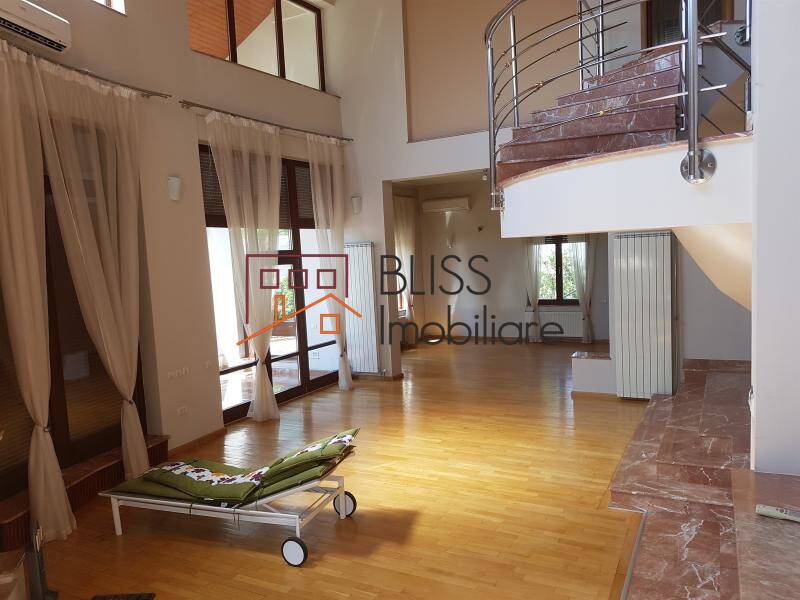 6-Bedroom Villa In Pipera, Bucharest / Ilfov | Bliss Imobiliare / Photo 9 - BLISS Imobiliare