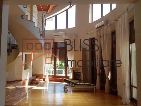 6-Bedroom Villa In Pipera, Bucharest / Ilfov | Bliss Imobiliare / Photo 10 - BLISS Imobiliare