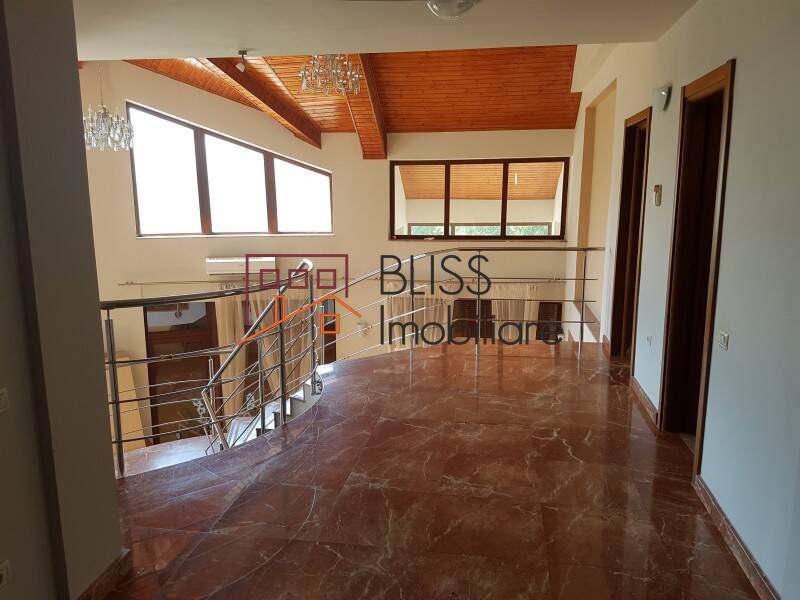 6-Bedroom Villa In Pipera, Bucharest / Ilfov | Bliss Imobiliare / Photo 17 - BLISS Imobiliare