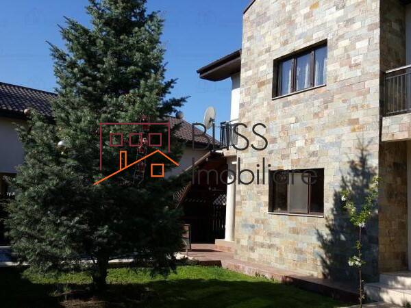 4-bedroom Villa With Garden And Pool, Bucharest / Ilfov | Bliss Imobiliare / Photo 20 - BLISS Imobiliare