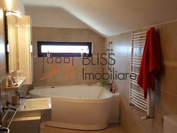 4-bedroom Villa With Garden And Pool, Bucharest / Ilfov | Bliss Imobiliare / Photo 17 - BLISS Imobiliare