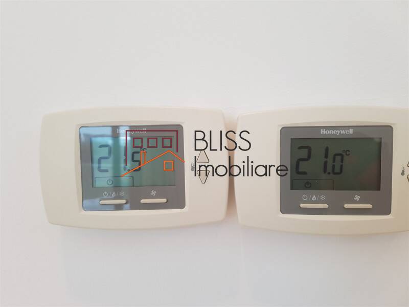 Apartament Nemobilat Cu 4 Camere In Verdi Residence | Bliss Imobiliare / Photo 12 - BLISS Imobiliare