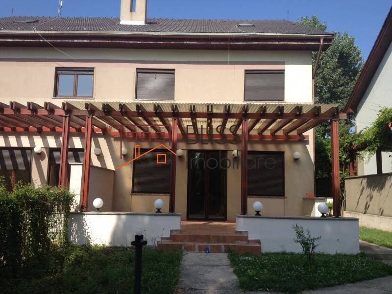 House for Sale Baneasa | Sisesti | Jandarmerie | Straulesti | Sector 1, Bucharest - 4 Bedroom - ID:43875 | Bliss Imobiliare / Photo 1 - BLISS Imobiliare