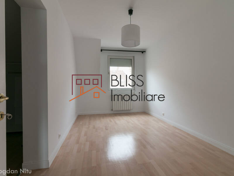 Vila de Inchiriat Iancu Nicolae | Pipera - 6 Camere - ID:43892 | Bliss Imobiliare / Photo 20 - BLISS Imobiliare