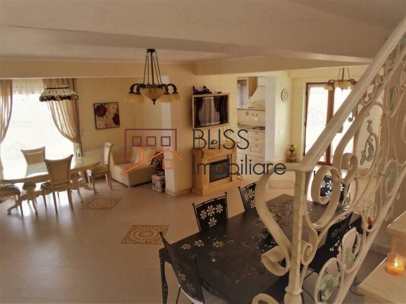 Casa de Vanzare Snagov - 5 Camere - ID:43947 | Bliss Imobiliare / Photo 4 - BLISS Imobiliare