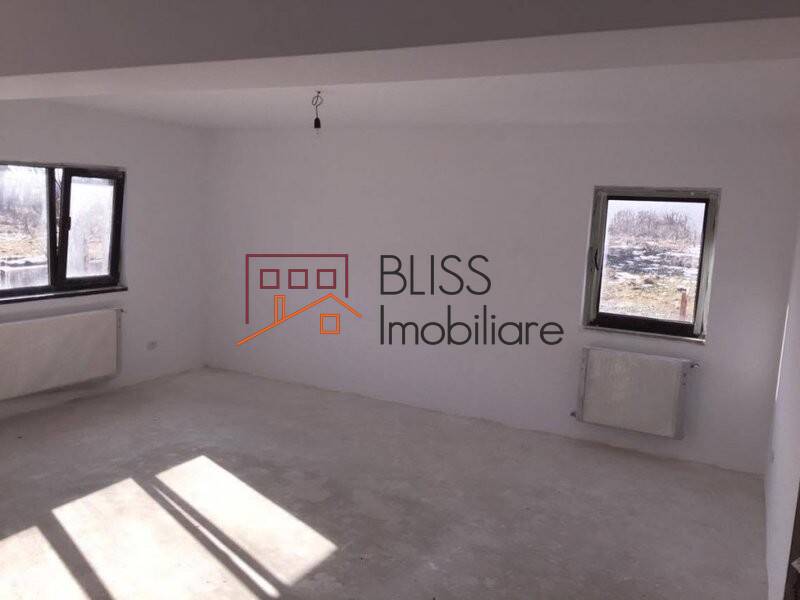 Villa for Sale Corbeanca, Bucharest / Ilfov - 3 Bedroom - ID:44011 | Bliss Imobiliare / Photo 10 - BLISS Imobiliare