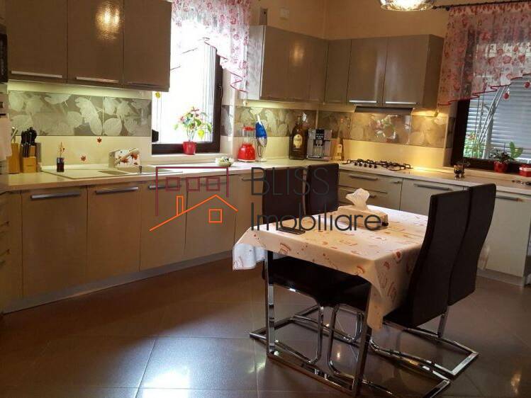 Villa for Sale Cartier Brancusi, Bucharest - 3 Bedroom - ID:44013 | Bliss Imobiliare / Photo 6 - BLISS Imobiliare