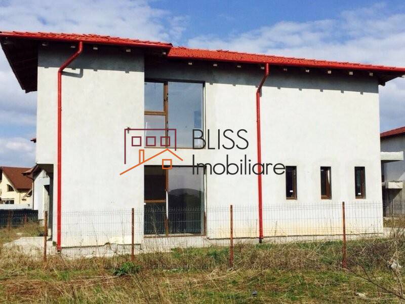 House for Sale Iancu Nicolae | Pipera, Bucharest - 3 Bedroom - ID:44039 | Bliss Imobiliare / Photo 1 - BLISS Imobiliare