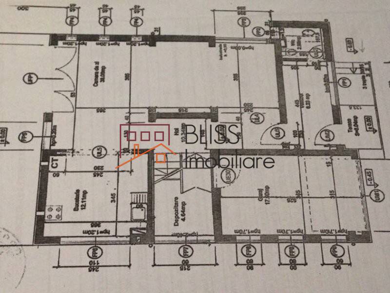 House for Sale Iancu Nicolae | Pipera, Bucharest - 3 Bedroom - ID:44039 | Bliss Imobiliare / Photo 6 - BLISS Imobiliare