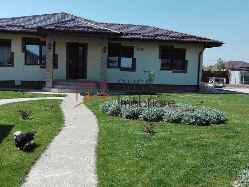 Casa de Vanzare Corbeanca - 4 Camere - ID:44076 | Bliss Imobiliare / Photo 1 - BLISS Imobiliare