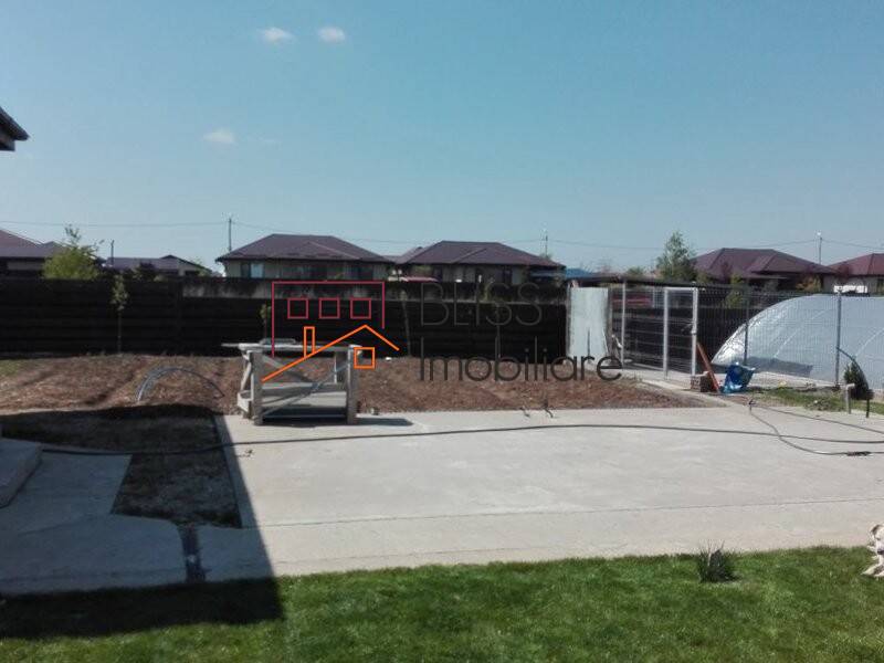 House for Sale Corbeanca, Bucharest / Ilfov - 3 Bedroom - ID:44076 | Bliss Imobiliare / Photo 12 - BLISS Imobiliare