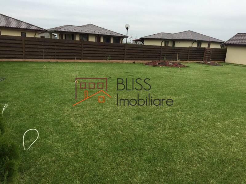 House for Sale Corbeanca, Bucharest / Ilfov - 3 Bedroom - ID:44076 | Bliss Imobiliare / Photo 13 - BLISS Imobiliare