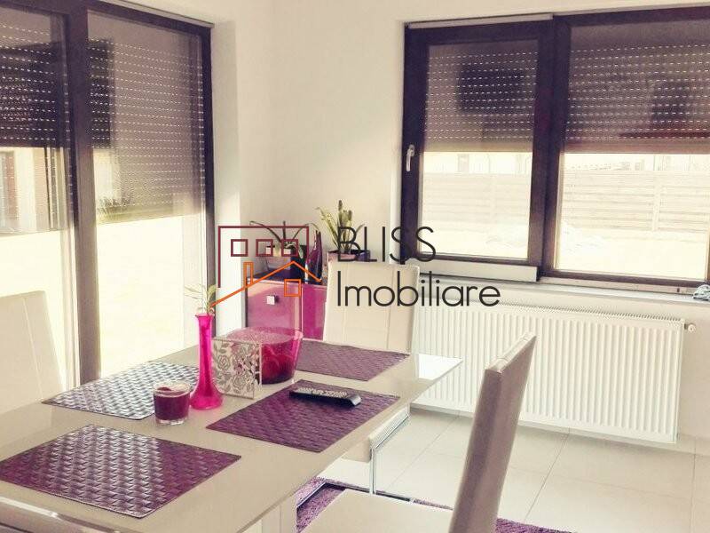 Casa de Vanzare Corbeanca - 4 Camere - ID:44076 | Bliss Imobiliare / Photo 4 - BLISS Imobiliare