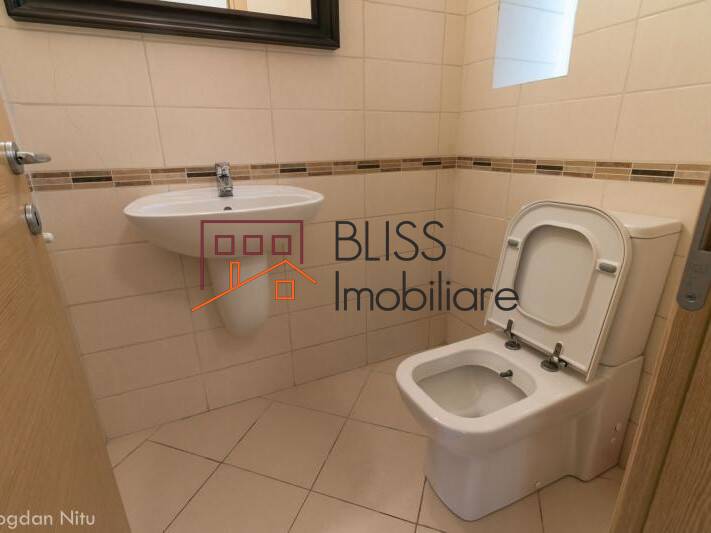 5 Bedrooms Villa With Garden In Pipera, Bucharest / Ilfov | Bliss Imobiliare / Photo 10 - BLISS Imobiliare