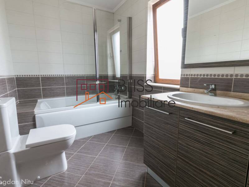 5 Bedrooms Villa With Garden In Pipera, Bucharest / Ilfov | Bliss Imobiliare / Photo 20 - BLISS Imobiliare